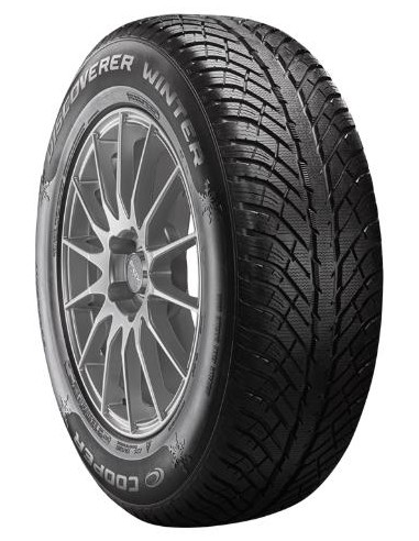 COOPER DISCOVERER WINTER 205/60 R17 93H | PneumaticiDiretti
