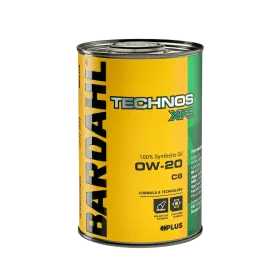 Bardahl TECHNOS XFS C6 0W-20