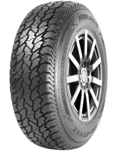 MIRAGE VIGOROUS MT601 245/75 R16 120/116Q | PneumaticiDiretti