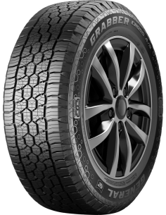 GENERAL 235/50 R19 103V GRABBER CROSS A/S XL