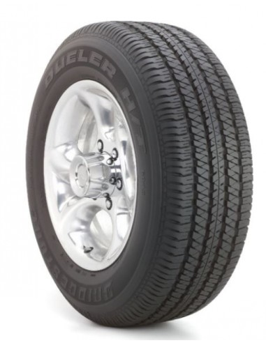 Pneus BRIDGESTONE 265/60 R18 110H DUELER H/T 684 II   M+S