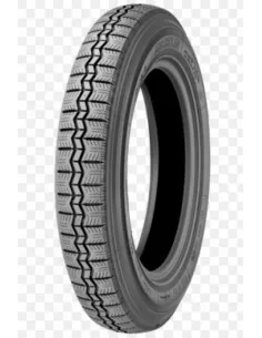 MICHELIN 165 R400 87S X WW(50MM) (COCHE CLASICO) TT
