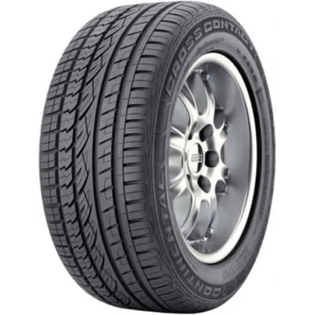 Sommerreifen 4x4/SUV CONTINENTAL 235/55 R20 102W CrossContact UHP 4019238027662