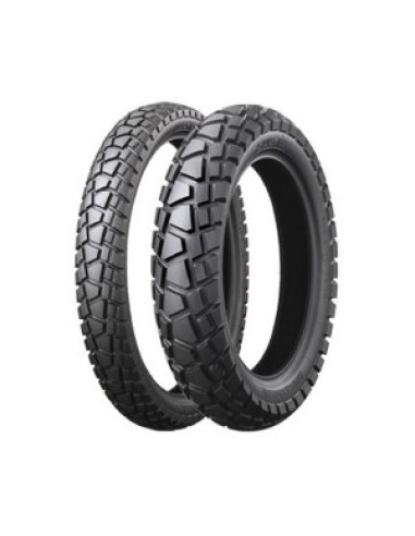 Pneus BRIDGESTONE 120/90 -16 63P TW202  TT YAMAHA TRICKER 250
