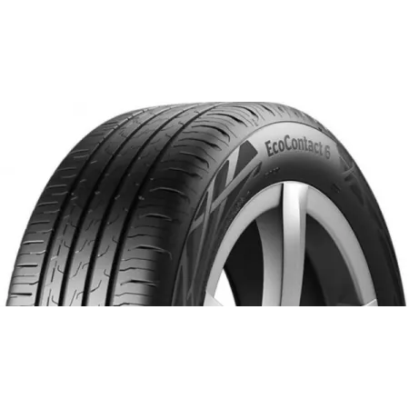 Gomme estive CONTINENTAL 245/45 R18 96W EcoContact 6 CONTISEAL 4019238016185