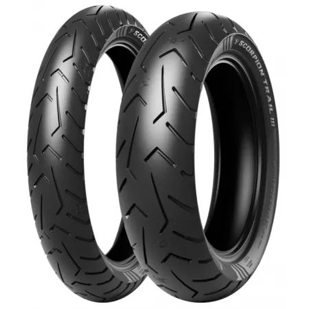 PIRELLI 120/70 ZR19 60W SCORPION TRAIL III  TL | pneumaticidiretti.com