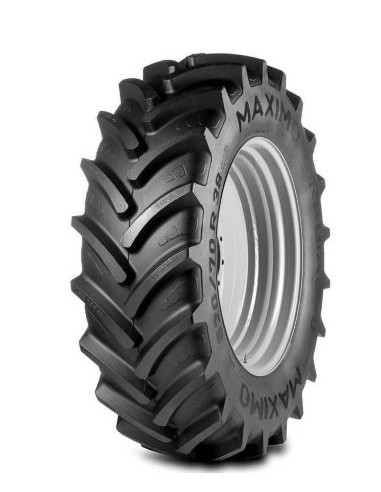 Pneus MAXIMO 480/70 R38 145A8/145B RADIAL 70  TL (16.9R38)