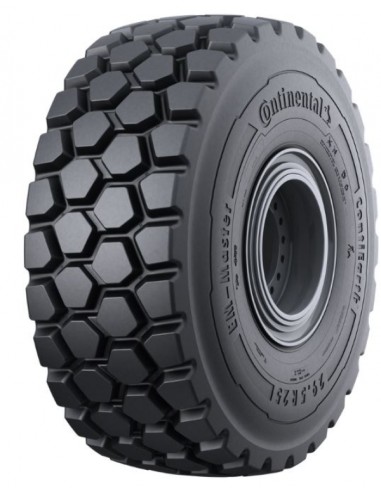 CONTINENTAL 20.5 R25 177B/186A2 EM-MASTER  TL (MOVIMIENTO DE TIERRAS) E3**/L3* + SENSOR TPMS reifen