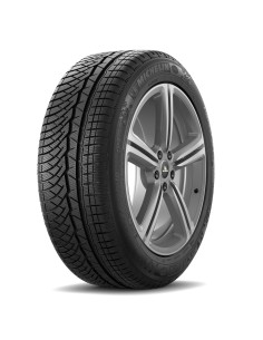 MICHELIN 295/30 R20 101V PILOT ALPIN PA4 XL N1 PORSCHE WINTER/INVIERNO