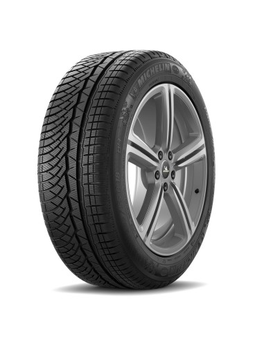 MICHELIN 295/30 R20 101V PILOT ALPIN PA4 XL N1 PORSCHE WINTER/INVIERNO reifen