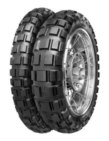 CONTINENTAL TKC 80 TT M+S REAR 130/80 R17 65S | PneumaticiDiretti