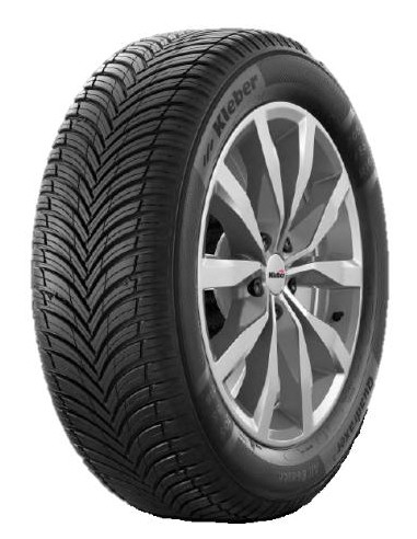 KLEBER QUADRAXER3 XL 215/50 R17 95V | PneumaticiDiretti