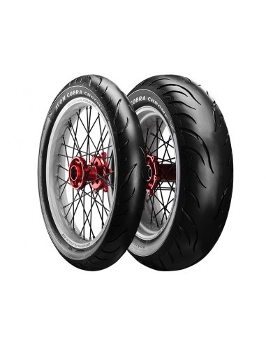Pneus AVON 260/40 VR18 84V COBRA CHROME  TL