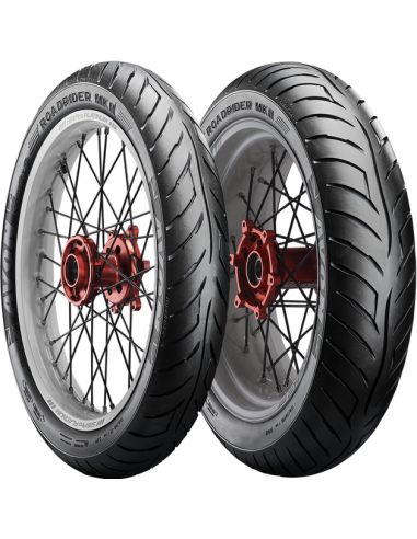 Pneus AVON 130/90 -17 68V ROADRIDER MK II  TL
