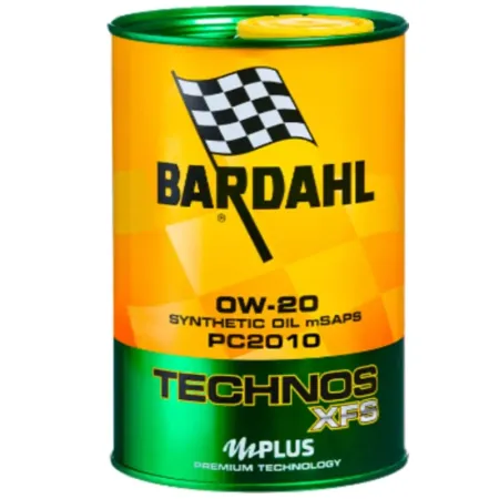 BARDAHL TECHNOS XFS PC2010 0W-20 | pneumaticidiretti.com