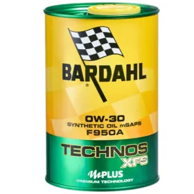 BARDAHL TECHNOS XFS F950A 0W-30