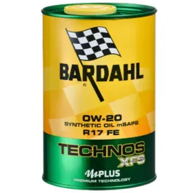 BARDAHL TECHNOS XFS R17 FE 0W-20