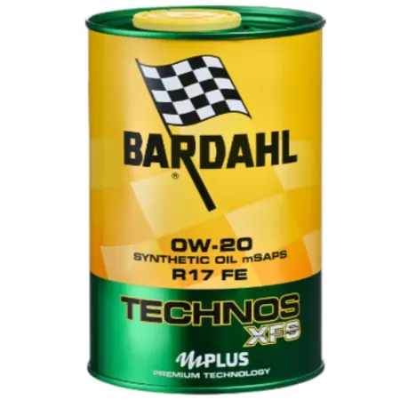BARDAHL TECHNOS XFS R17 FE 0W-20 | pneumaticidiretti.com