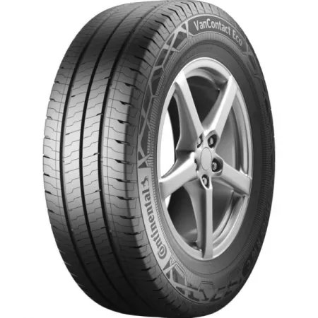 CONTINENTAL 215/75 R16C 116/114T VanContact Eco | pneumaticidiretti.com