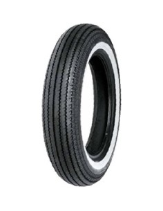 SHINKO 270 SUPER CLASSIC SINGLE WHITE 4/ R19 61H