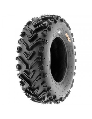 Pneumatico SUN-F 25X10 -12 70J A-041  6PR TL