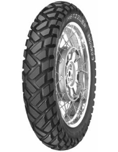 METZELER END.3 SAHARA TT 120/80 R18 62S