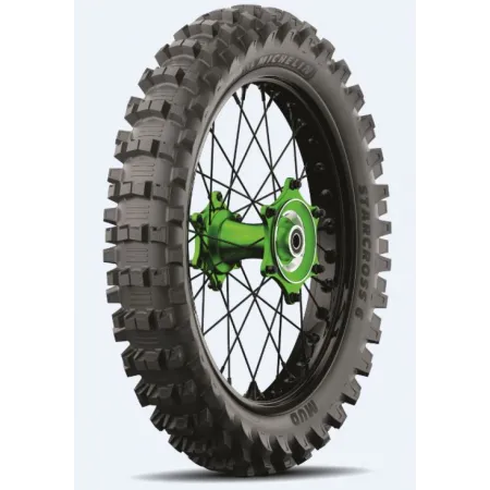 MICHELIN 100/90 -19 57M STARCROSS 6 MUD  R TT NHS | pneumaticidiretti.com