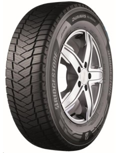 BRIDGESTONE DURAVIS ALL SEASON 195/75 R16 107R