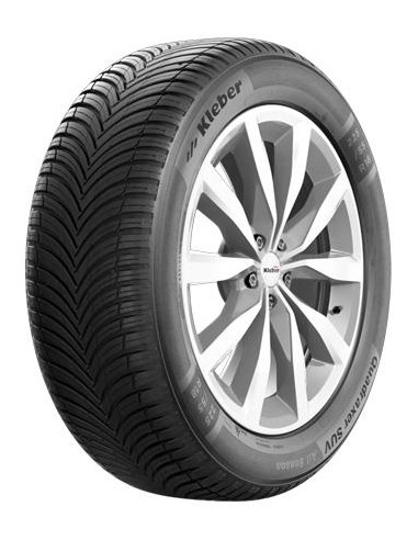 KLEBER QUADRAXER SUV XL 225/55 R18 102V | PneumaticiDiretti