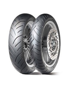 DUNLOP 160/60 R15 67H SCOOTSMART  TL (RADIAL)