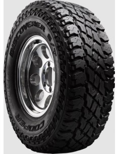 COOPER 315/70 R17 121Q DISCOVERER ST MAXX POR