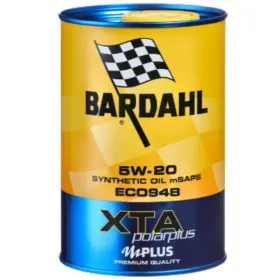 Bardahl XTA POLAR PLUS 5W-20 ECO948