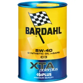 Bardahl XTA 5W-40 C3