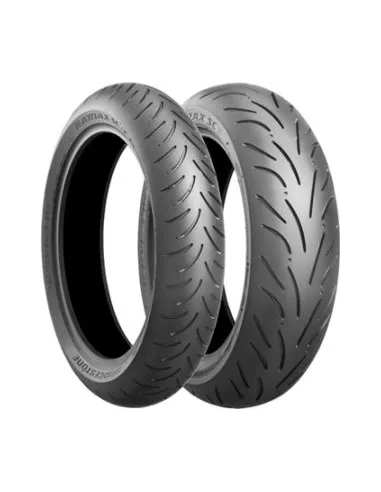 BRIDGESTONE 160/60 R15 67H SC2 RAIN TL