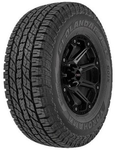 YOKOHAMA GEOLANDAR A/T G015 265/65 R17 110T