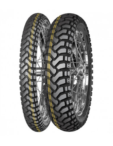 MITAS 140/80 B18 70H ENDURO TRAIL DAKAR  TL M+S reifen