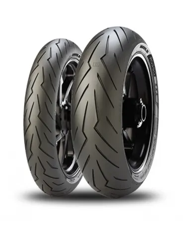 PIRELLI 130/70 ZR16 61W DIABLO ROSSO III