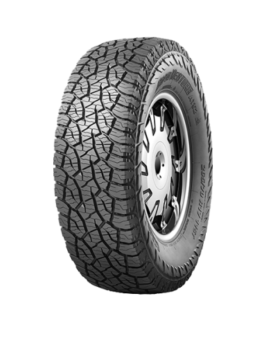 Pneus KUMHO 265/65 R17 112T AT52