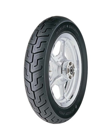 Pneus DUNLOP 100/90 -19 57H D401  TL