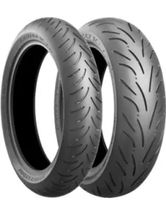 BRIDGESTONE SC R G 160/60 R15 67H