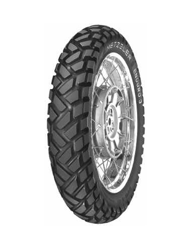 METZELER END.3 SAHARA TT 120/80 R18 62S | PneumaticiDiretti