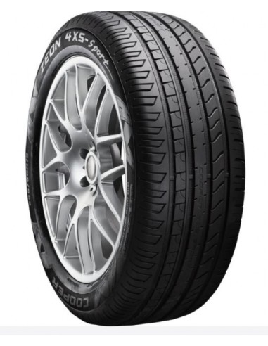 Pneumatico COOPER 235/55 R18 100V ZEON 4XS SPORT