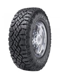GOODYEAR 265/70 R17 121/118Q WRANGLER DURATRAC RT OWL  OWL