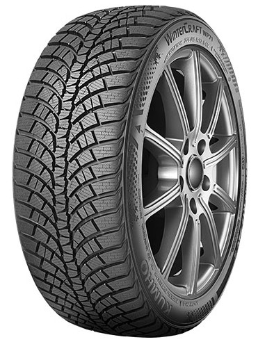KUMHO WINTERCRAFT WP71 245/40 R17 95V | PneumaticiDiretti