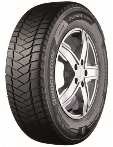 BRIDGESTONE DURAVIS ALL SEASON 195/75 R16 107R | PneumaticiDiretti