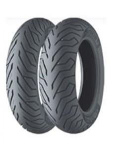 MICHELIN 100/80 -10 53L CITY GRIP  TL