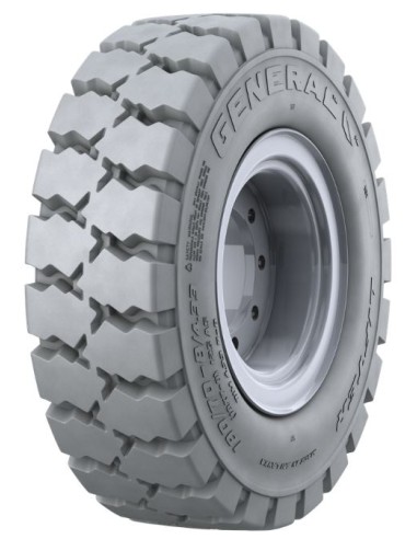 GENERAL 125/75 -8  LIFTER SIT CL  (3.00) SUPERELASTICO STANDARD ANTIHUELLA (LLANTA P