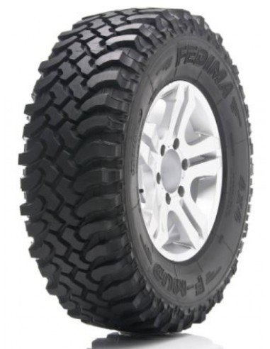 Pneus FEDIMA 215/80 R15 102/100Q F/MUD 1  **RECAUCHUTADO**