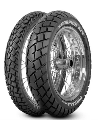 PIRELLI 120/80 -18 62S MT 90 A/T TT