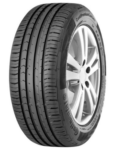 CONTINENTAL PREMIUM 5 215/60 R16 95H | PneumaticiDiretti
